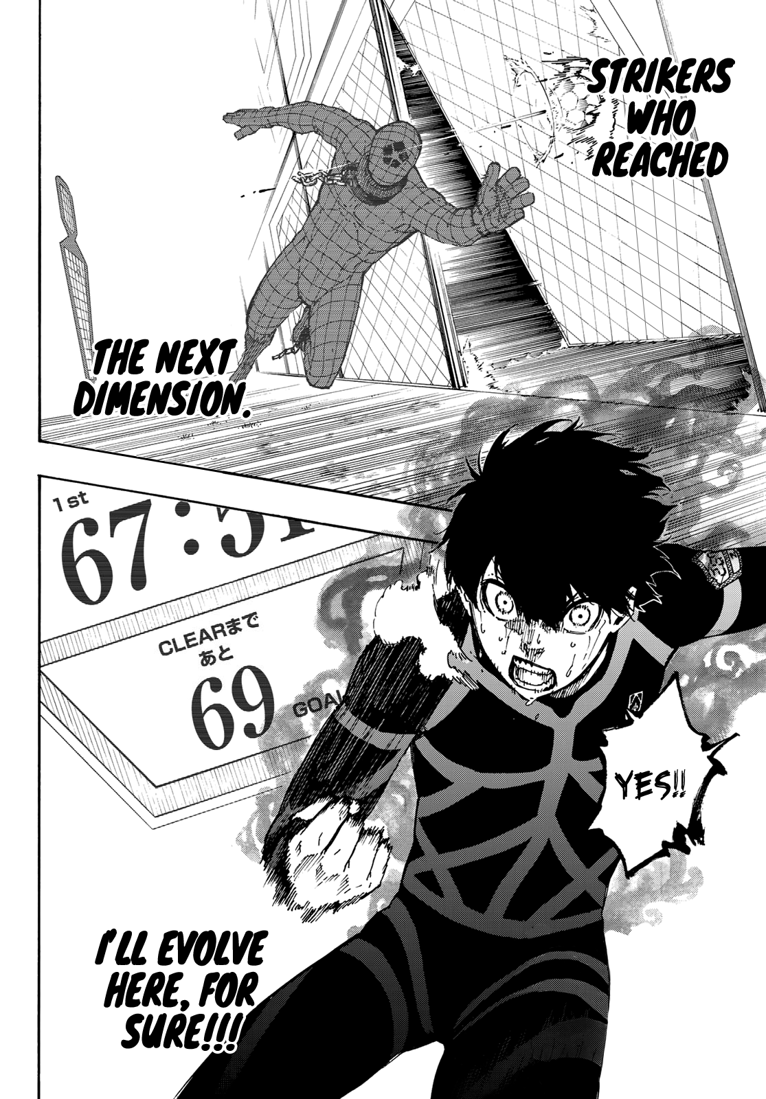 Blue Lock Chapter 41 image 20